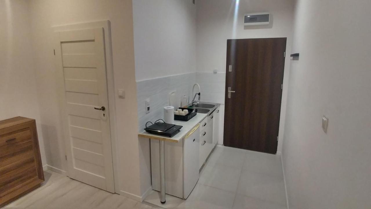 Micadas Apartamenty Piaseczno  Exteriör bild