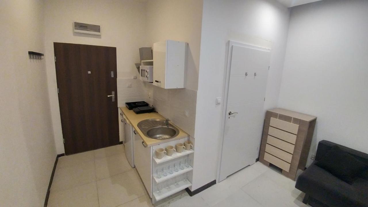 Micadas Apartamenty Piaseczno  Exteriör bild