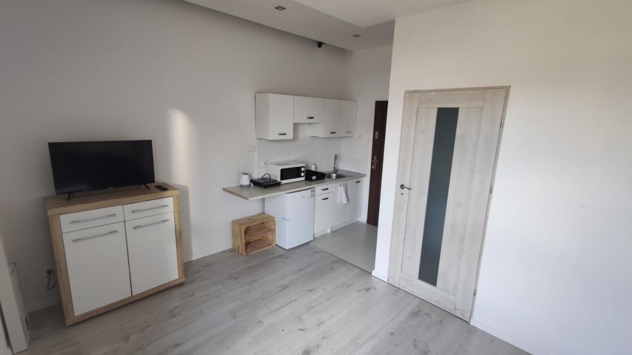 Micadas Apartamenty Piaseczno  Exteriör bild