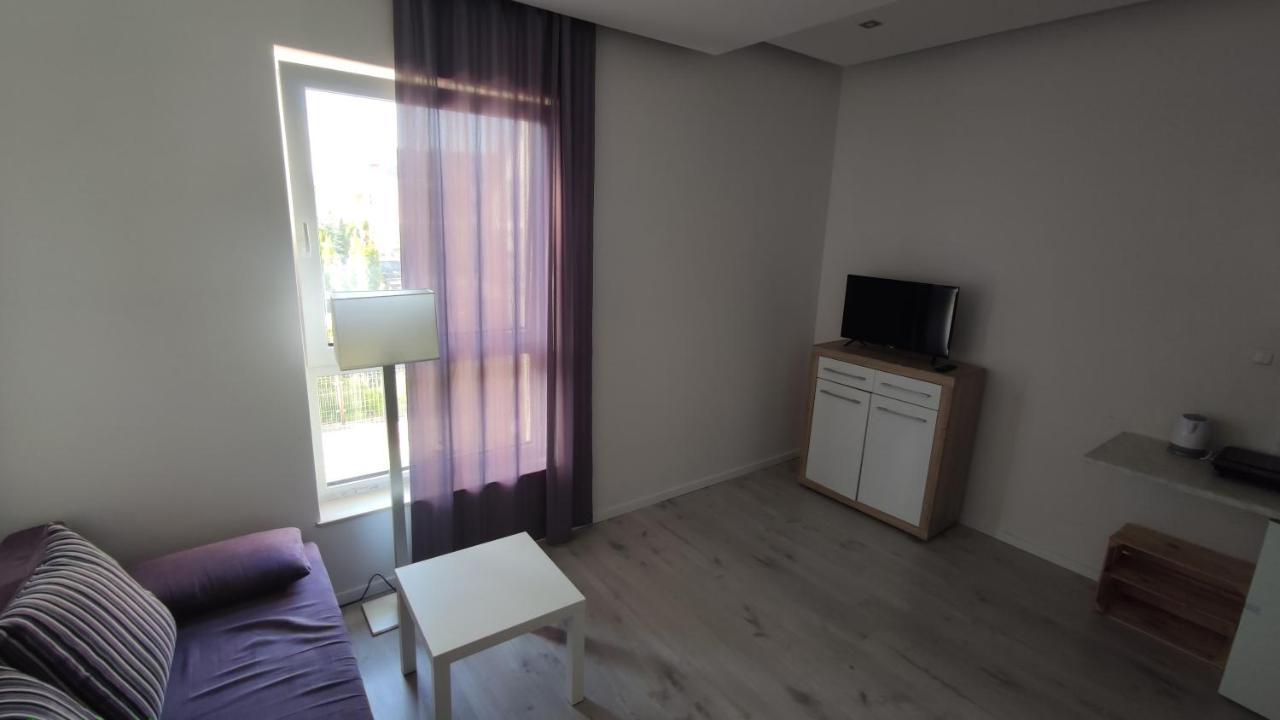 Micadas Apartamenty Piaseczno  Exteriör bild