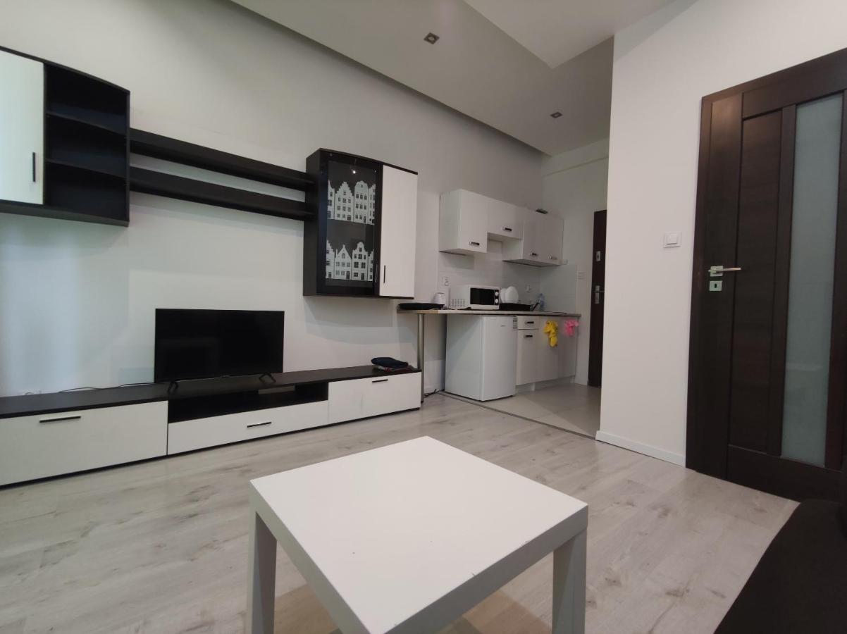 Micadas Apartamenty Piaseczno  Exteriör bild