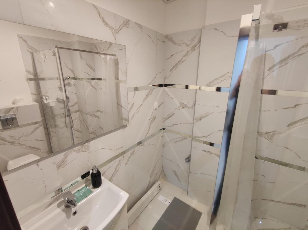 Micadas Apartamenty Piaseczno  Exteriör bild