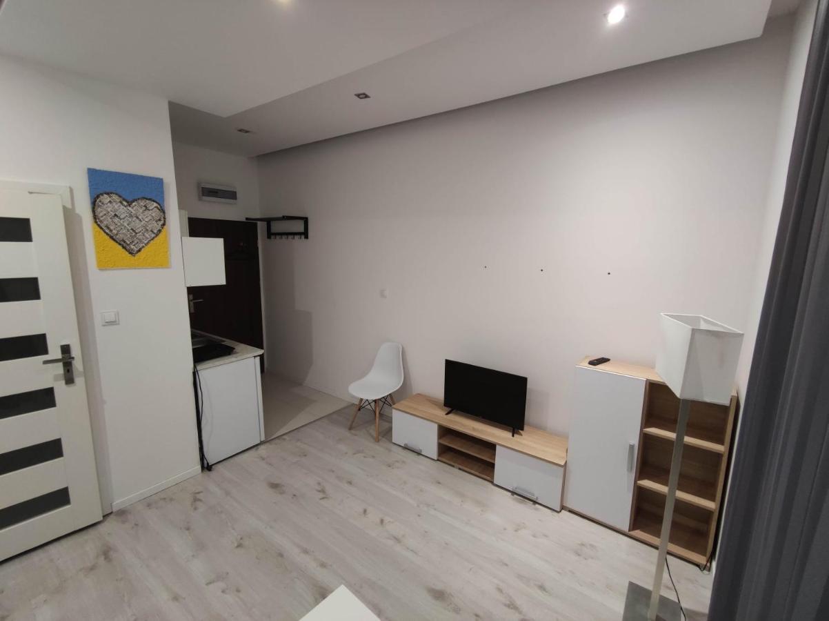 Micadas Apartamenty Piaseczno  Exteriör bild