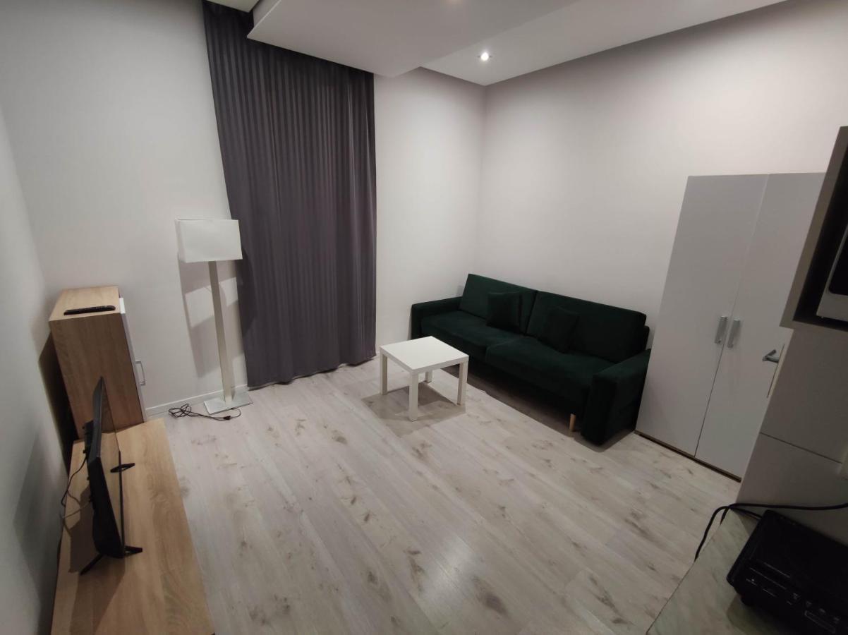 Micadas Apartamenty Piaseczno  Exteriör bild