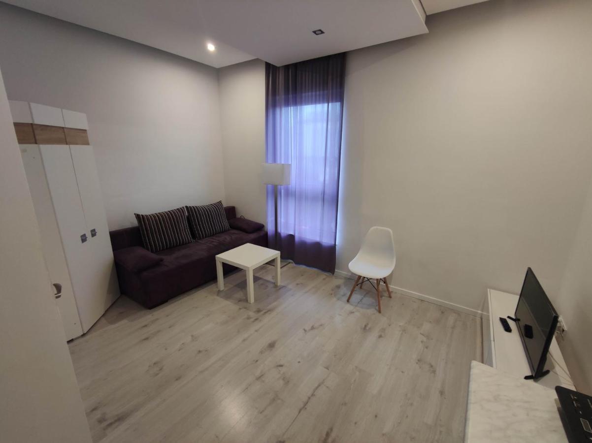 Micadas Apartamenty Piaseczno  Exteriör bild