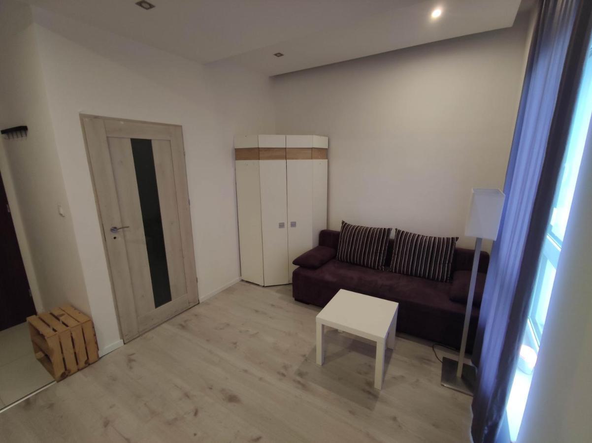 Micadas Apartamenty Piaseczno  Exteriör bild