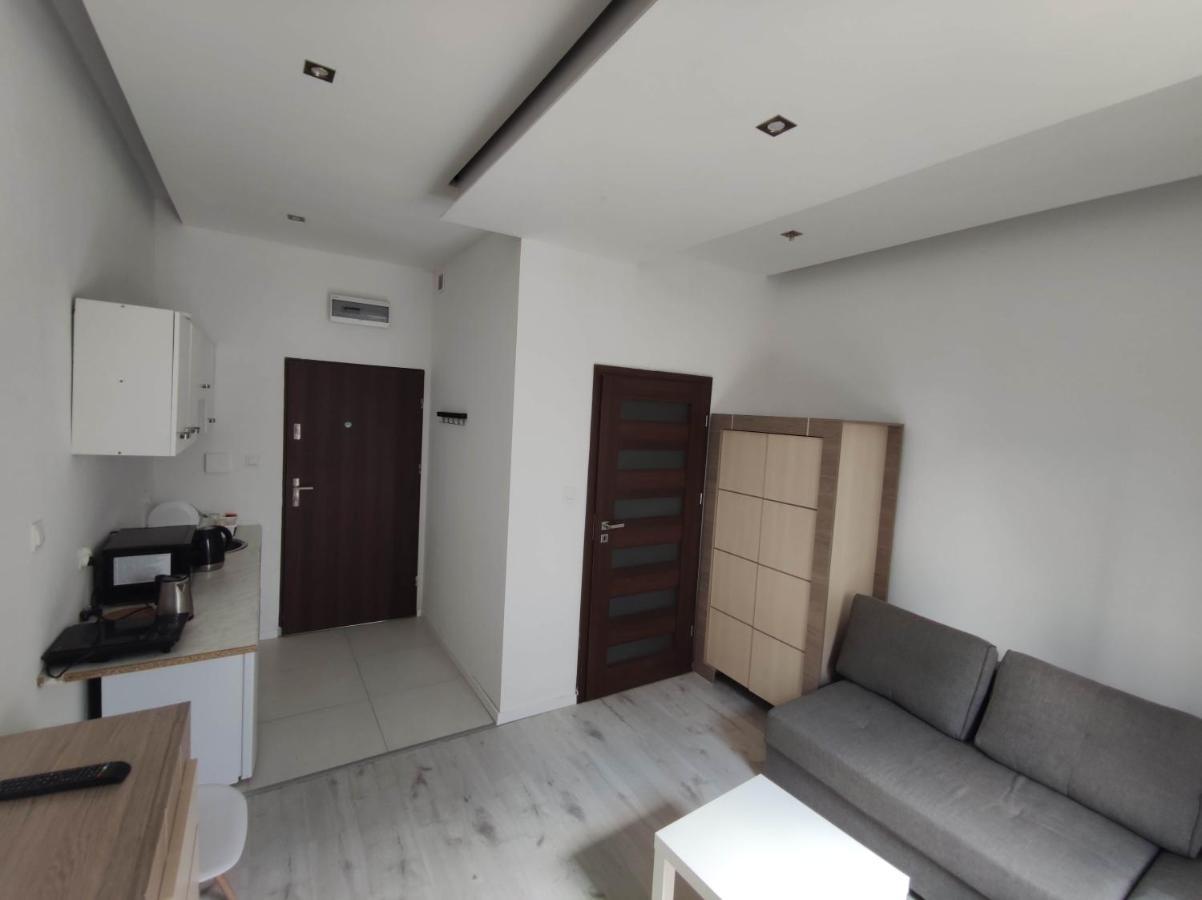 Micadas Apartamenty Piaseczno  Exteriör bild