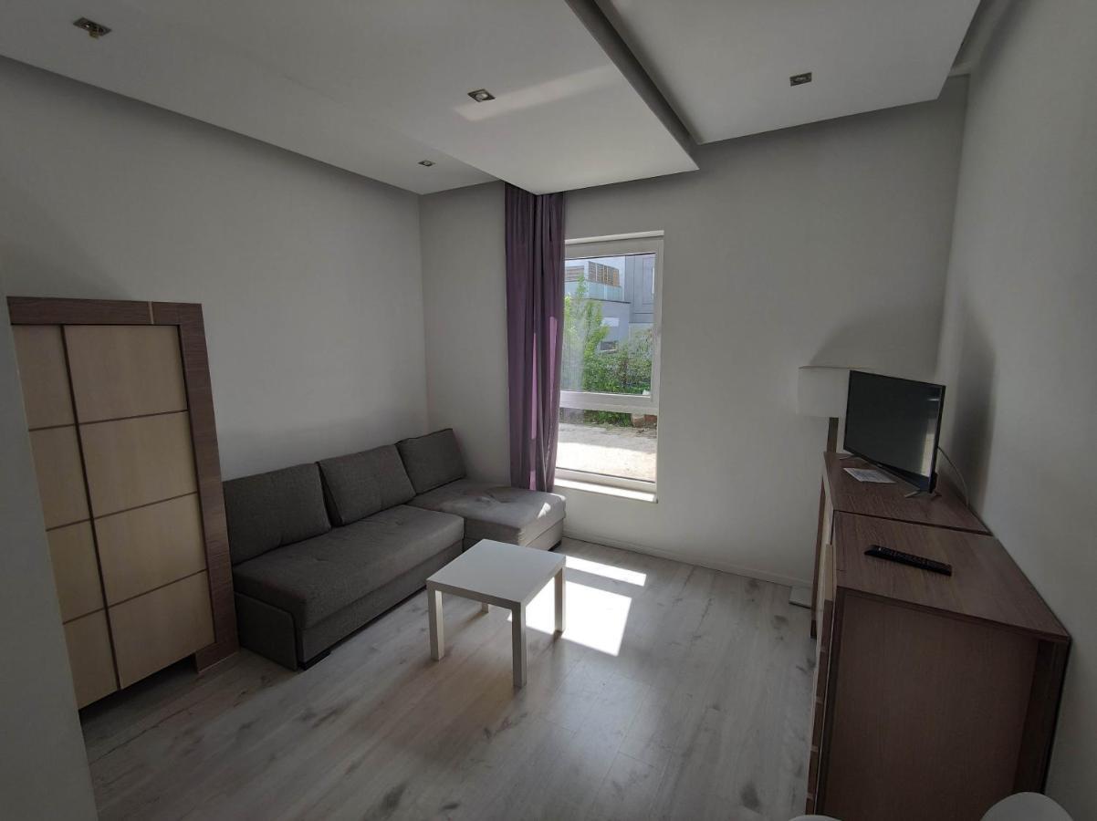 Micadas Apartamenty Piaseczno  Exteriör bild